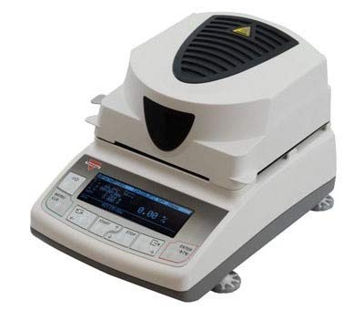 Moisture Analyzer 120g x 0.001g 3-1/2" Diameter Platform, ATS120