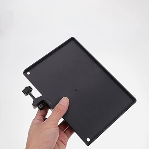 Cabilock Suporte Ao Microfone 2 Pcs Planejamento de Suporte de Microfones Prateleira Do Utilitário P