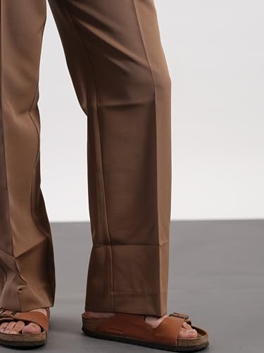 Image of Korean Men Pant | Suitable for Casual Outings Office Home Party & Function Wearing ||
