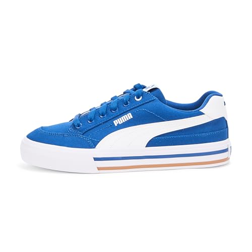 PUMA Men's Court Classic Vulc Sneakers - Image 3