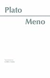 Meno (Hackett Classics)