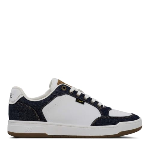 Image of Lee Men's Roland Retro Court Fashion Sneaker