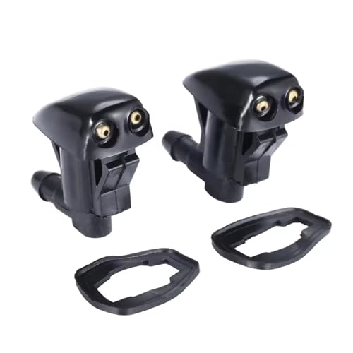 Buse de lave-glace robuste en plastique pour Jeep Grand Cherokee WK