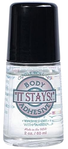 ABSOLUTE SUPPORT It Stays Roll- On Body Adhesive,...