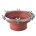 Winnerwell Flashing Kit | Heat Resistant Silicone | Compatible Triple Wall Pipe Sections