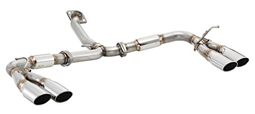 フジツボ ( FUJITSUBO ) マフラー【 オーソライズ S 】トヨタ ハリアー 2.5 ハイブリッド AVU65W 360-27532