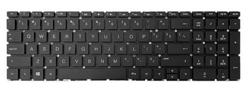 �����p FOR HP ENVY x360 15-dr1000 15-dr1003TU 15-dr1015TU �݊����̂�������L�[�{�[�h