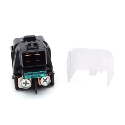 Solénoïde de relais démarreur moto de précision pour routières GSX1300