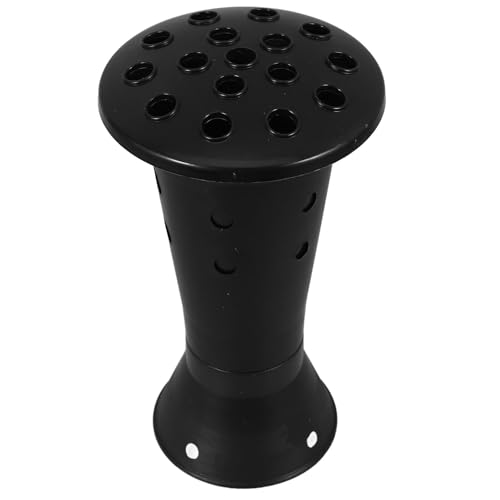 SOIMISS Porta Fiori da Cimitero Stabile e Resistente Inserto Vaso per Tombe Supporto per Composizioni Floreali Commemorative Decorazioni per Loculo e Memoriali