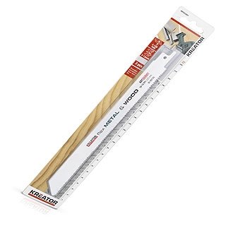 Mistral-Lama per Sega Universale per Legno/Metallo...