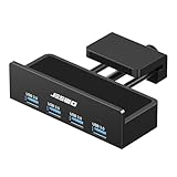 Câble de données de 1,5 m pour des connexions flexibles : le câble d'extension de 1,5 m fourni permet une connexion facile à un ordinateur de bureau ou un ordinateur portable. Élimination des restrictions de câbles pour des configurations d'appareil librement réglables.
