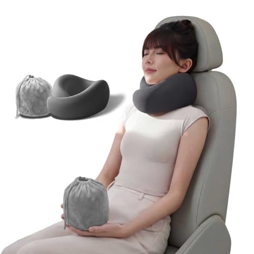 Almohada espuma memoria grande con soporte ergonómico miniatura 1