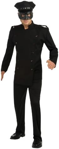 Amazon Co Jp コスプレ グリーン ホーネット ブルース リー カトー デラックス 大人用 衣装 コスチューム Stdサイズ ホビー