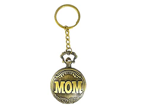Image of Pocket Watch keychain