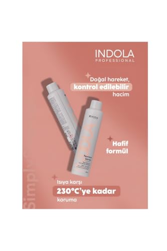 Indola Dry Texture Spray