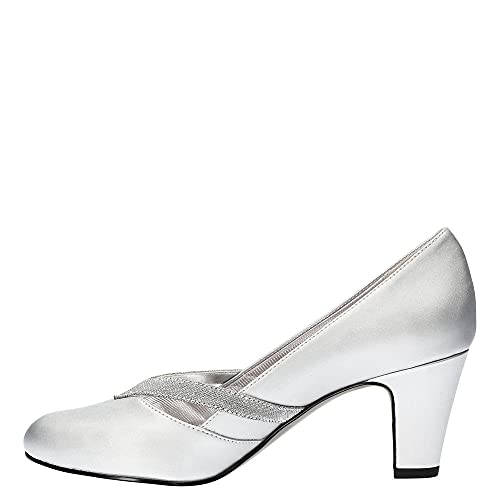 Easy Street Women's Pleasant Dress Shoe Pump4