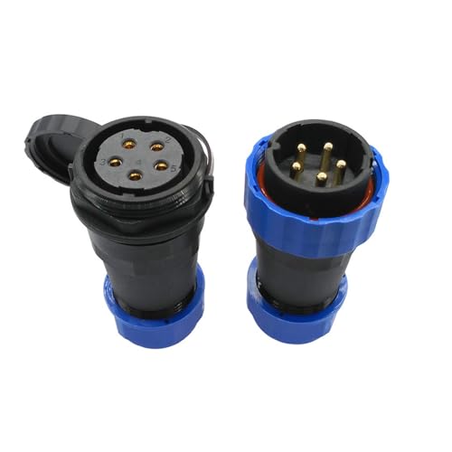 1 �y�A SP28 �h�b�L���O�h���R�l�N�^ 2 �s�� 3/4/5/6/7/8/9/10/12/14/16/19/22/24/26Pin IP68 �I�X�v���O�ƃ��X�\�P�b�g(16P)