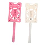 Anneome 2pcs Parking Ticket Holders for Windshield Car Parking Permit Clip Extendable Ticket Holder for Boot