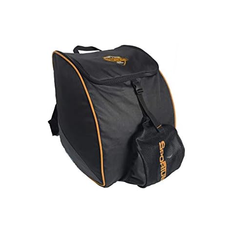 Sportube Adventurer Boot Bag Orange Cover