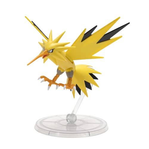Zapdos 6-inch Super-Articulated Figure