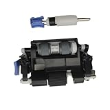 This paper feed component is designed to fix printer paper feed issues. It replaces worn original parts, effectively solving paper jams, no paper feeding, and multi-sheet feeding problems. Compatible with a wide range of mainstream printer brands, it is easy to install, quickly restores stable paper feeding, extends the service life of your printer, and is a cost-effective choice for office equipment maintenance.