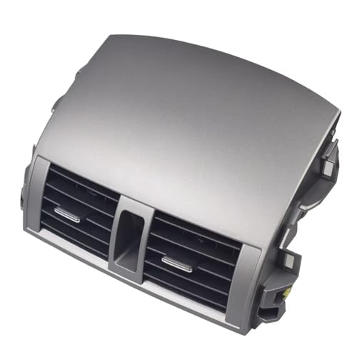 Rejilla de ventilación de aire acondicionado para salpicadero de coche Toyota Corolla 2
