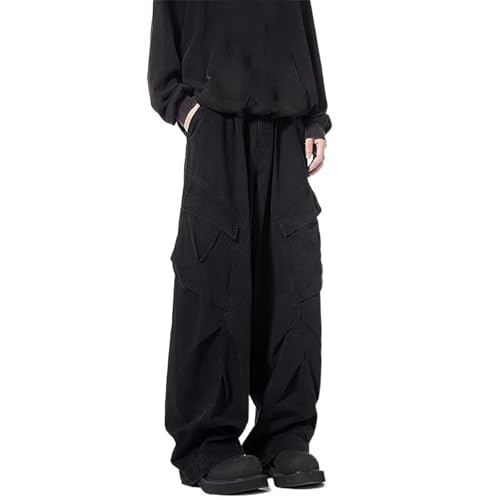 Pantalon cargo slim homme imperméable restez au sec en jogging - 7