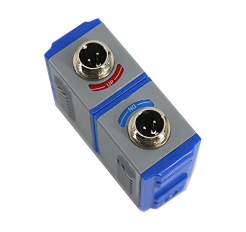 Ultrasonic Flow Meter Flowmeters Transducer Medium Sensor Tm-1 For Pipe Diameter Dn50 To 700Mm Suitable For Tuf-2000H Tuf-2000P Tuc-2000E Temperature -30 To 90°C #TOP1