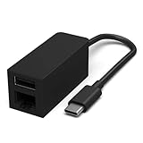 USB-C Type-C - Ethernet RJ45 & USB 3.0 アダプターハブ for Microsoft Surface for MacBook Pro/Air for iPad Pro for Surface Laptop for Chromebook/XPS などに対応 USB-C Type-C - Ethernet RJ45 & USB 3.0 アダプターハブ for Microsoft Surface for MacBook Pro/Air for iPad Pro for Surface Laptop for Chromebook/XPS などに対応
