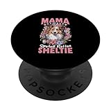 Photo Gallery shetland sheepdog - mama of a spoiled rotten sheltie popsockets popgrip intercambiabile Photo Gallery shetland sheepdog - mama of a spoiled rotten sheltie popsockets popgrip intercambiabile