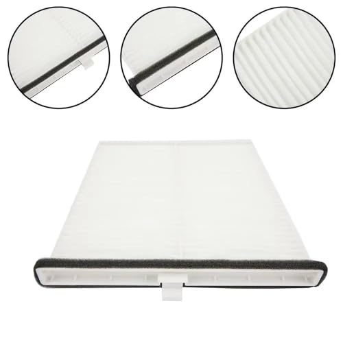 Filtro de aire de cabina para coche Mazda 3 2014-2017 y Mazda 6 2