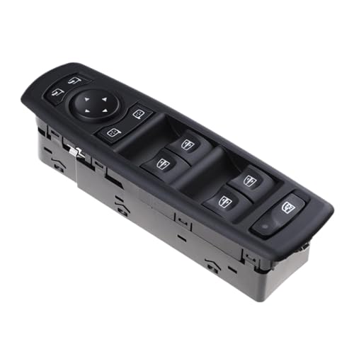 Bouton de commutation de fenêtre électrique 254000006R pour Fluence LZ 1.5 DCI 2010