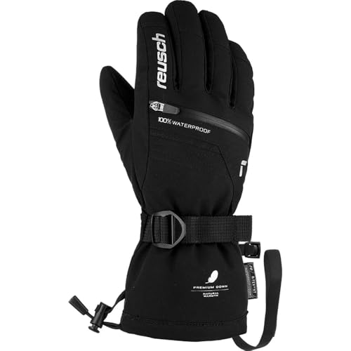 Gants d'hiver Reusch Lando imperméables et particulièrement chauds
