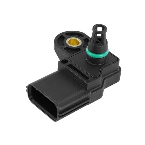 Frankberg Luftdrucksensor Höhenanpassung Drucksensor Luftdruck Ladedruckgeber Ladeluftdrucksensor Ladeluftdruck Replace# 0261230219