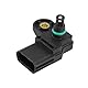 Frankberg Luftdrucksensor Höhenanpassung Drucksensor Luftdruck Ladedruckgeber Ladeluftdrucksensor Ladeluftdruck Replace# 0261230219