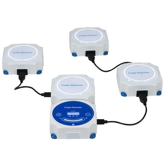 Cole-Parmer Modular Multi-Position Stirrer Kit, 100-240V