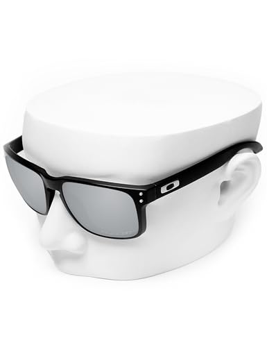 Image of OOWLIT Replacement Lenses Compatible with Oakley Turbine OO9263 65mm Sunglass