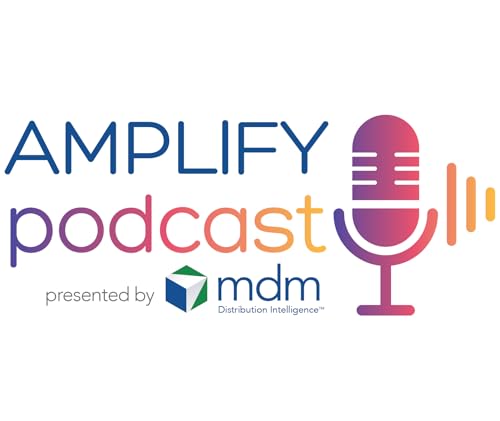 MDM Amplify: OB3's Financial Flexibility for Distributors Podcast Por  arte de portada