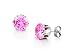 Aegean Jewelry Titanium Lady's Charming Stud Earring with a Gift Box and a FREE Small Gift