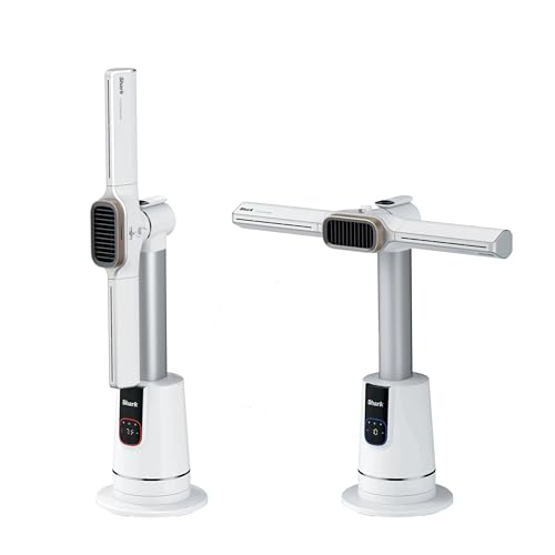 Shark TurboBlade Cool + Heat – 2-in-1 Bladeless Tower Fan & Space Heater for Customizable...