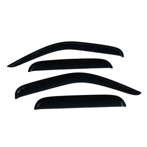 Déflecteurs de vitre pour Toyota Tacoma et Hilux 2001-2004
