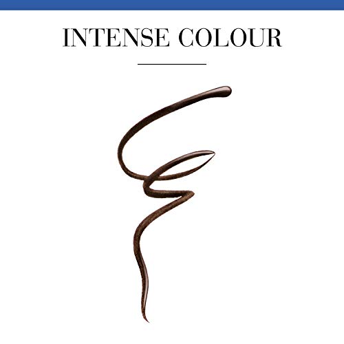 Eyeliner Bourjois Liner Pinceau anticuartatiras color marrón 002 5