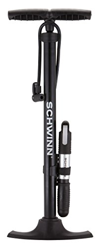 Schwinn Floor & Frame Bike Pump Value Pack