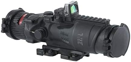 Trijicon ACOG (Advanced Combat Optical Gunsight) 6x48 Machine Gun Day Optic