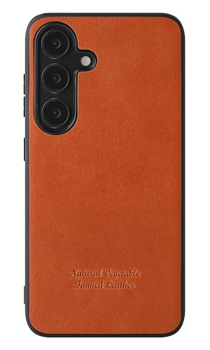 �Ȗ؃��U�[ �{�v �X�}�z�P�[�X Galaxy�p S23 �݊��� �Ή��P�[�X �X�g���b�v SC-51D SCG19 (�I�����W)