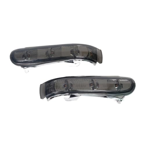 Luz LED señal giro espejo retrovisor Benz soluciona intermitente fundido 5