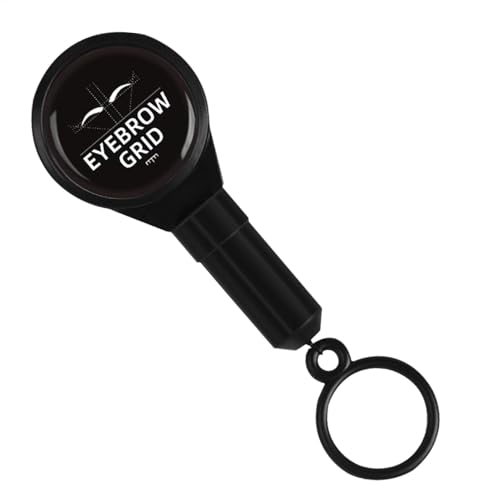 眉マッピングストリング - 長持ちする眉毛シェーピングツール、ポータブルメイクアップアクセサリー、男性用女性用プロ用カラーリング用品