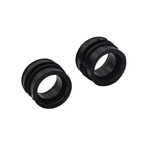 Pipes d'admission moto fissurées ? Pack de 2 collecteurs pour GPZ500 ER500 EX500 16065-113