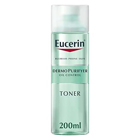 Eucerin DermoPurifyer Ölkontroll-Toner, 200 ml Cover