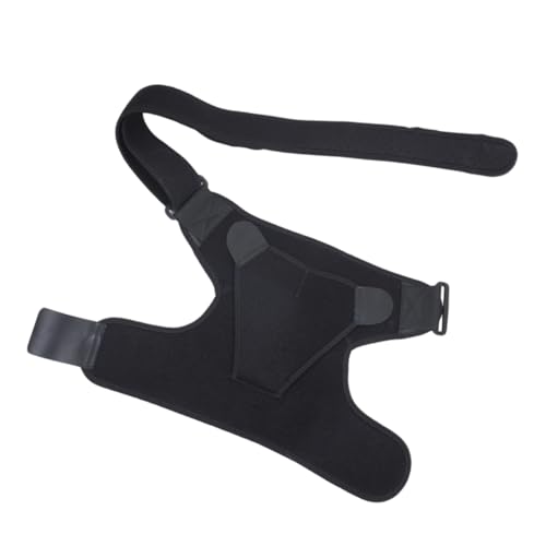 FOMIYES Athletic Open Shoulder Straps Shoulder Belt Shoulderpad Comfortable for Sports Activities